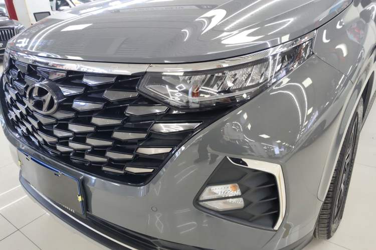 Used Hyundai Custo 2022 270TGDi Smart Luxury Flagship Edition TOP
