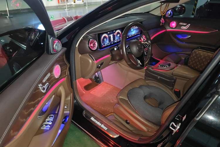 Used Mercedes-Benz E-Class 2022 Updated E 300 L Luxury Edition