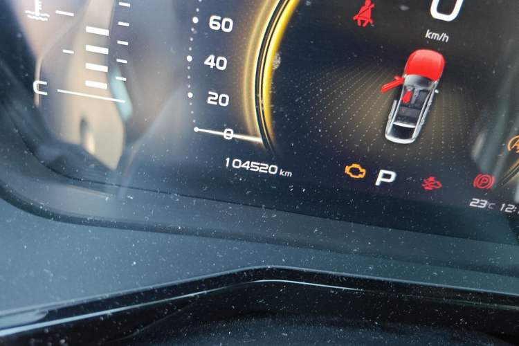 Used Geely Auto Monjaro 2019 300T YAOXINGZHE