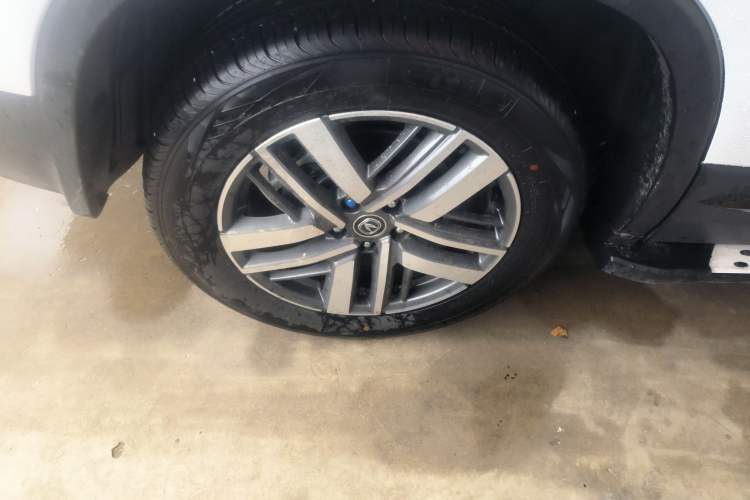 Used Changan CS75 2024 Enjoy Edition 1.5T DCT Luxury Model