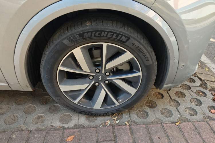 Used Li Auto L8 2023 Pro Model
