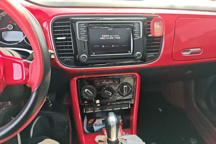 Used Volkswagen Beetle 2018 180TSI Shangle Model
