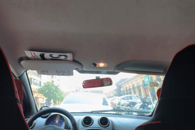 Used BYD F0 2013 1.0L AMT Joyful Cool Model