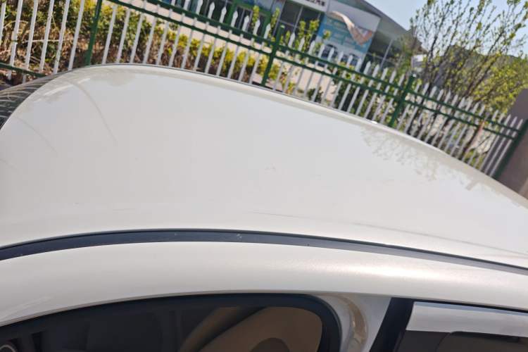 Used Wuling Hongguang MINIEV 2025 Four-Door Version Advanced Edition Roof