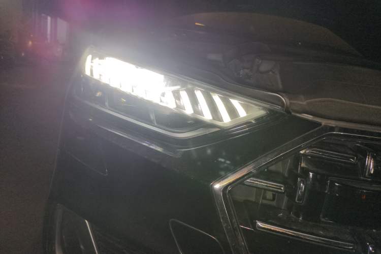 Used Audi A7L 2022 45 TFSI S-line Dream-Building Edition