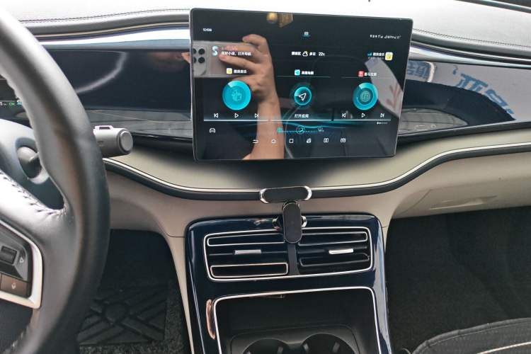 Used BYD Qin PLUS 2021 DM-i 120KM Prestige Model