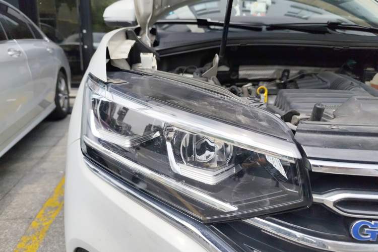 Used Volkswagen Tayron GTE Plug-in Hybrid 2020 1.4T Luxury Model