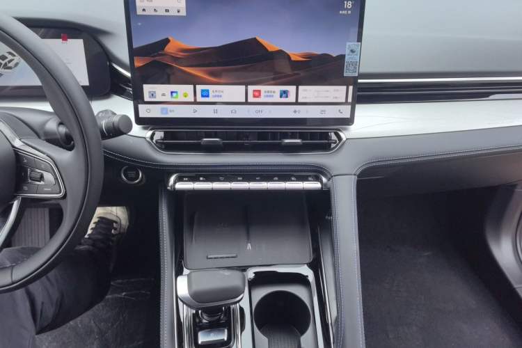 Used Geely Auto Preface 2026 Model Oriental Yao 1.5TD Kunlun Edition
