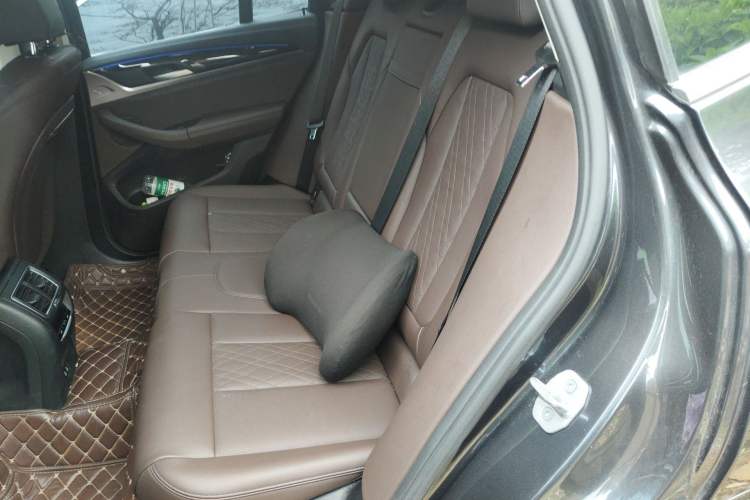 Used BMW X3 2022 Restyled xDrive25i M Sport Package
