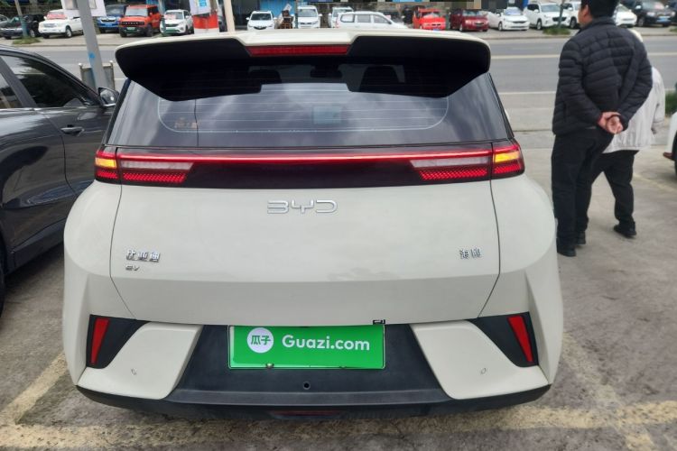 Used BYD Seagull 2025 305km Active Version