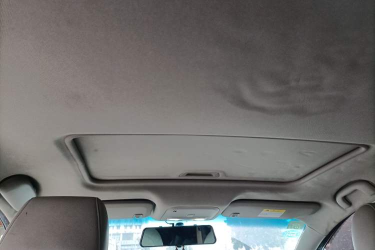 Used Buick GT 2018 15T Dual-Clutch Elite Model China V Standard Headliner