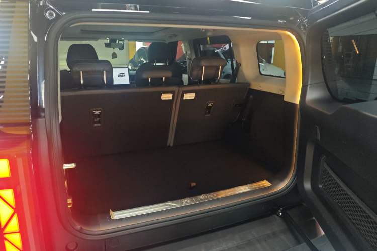 Used iCAR 03 2024 401km Two-Wheel Drive Standard Advanced Version