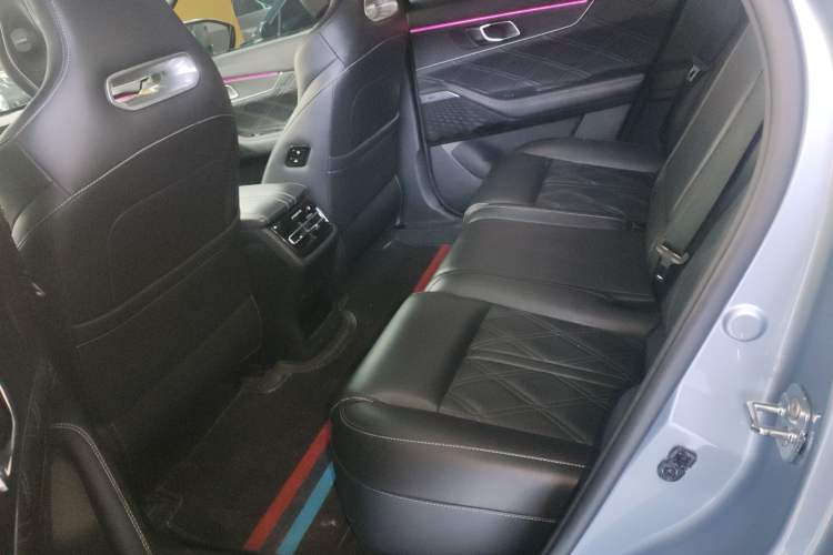 Used Changan UNI-K iDD 2023 Smart Electric iDD 1.5T 135km Smart Leading Model
