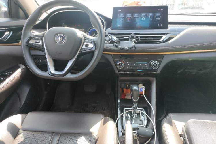Used CHANGAN Eado DT 2018 1.6L Automatic Smart Enjoyment Model