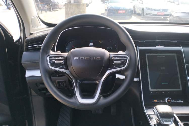 Used Roewe RX5 MAX 2019 300TGI Automatic 4G Connect Luxury Edition