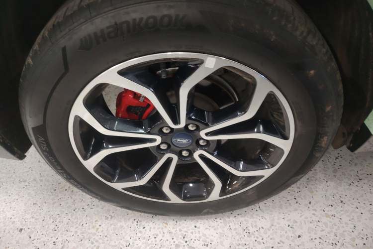 Used Ford EVOS 2022 EcoBoost 245 Sport Edition