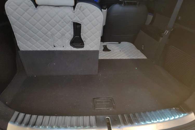 Used BYD Tang New Energy 2022 EV 635 km All-Wheel-Drive Flagship Model
