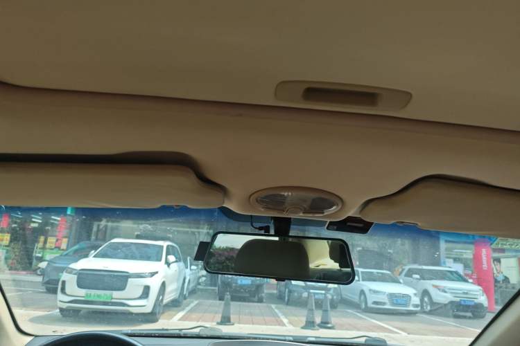 Used Buick Excelle 2011 1.6 LE-MT Headliner