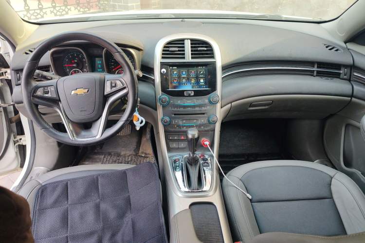 Used Chevrolet Malibu 2014 2.0L Automatic Luxury Edition