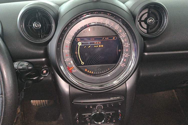 Used MINI Countryman 2014 1.6T COOPER S ALL4
