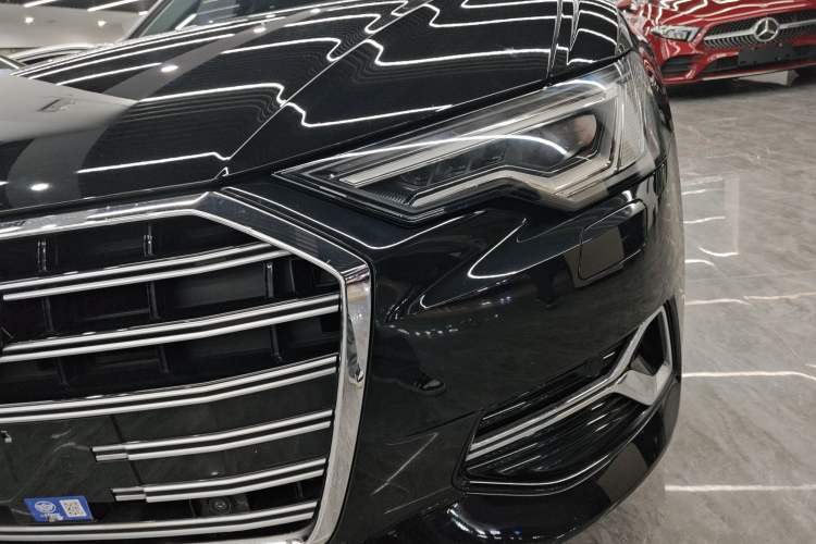 Used Audi A6L 2023 Revised 45 TFSI quattro Prestige Elegant Edition