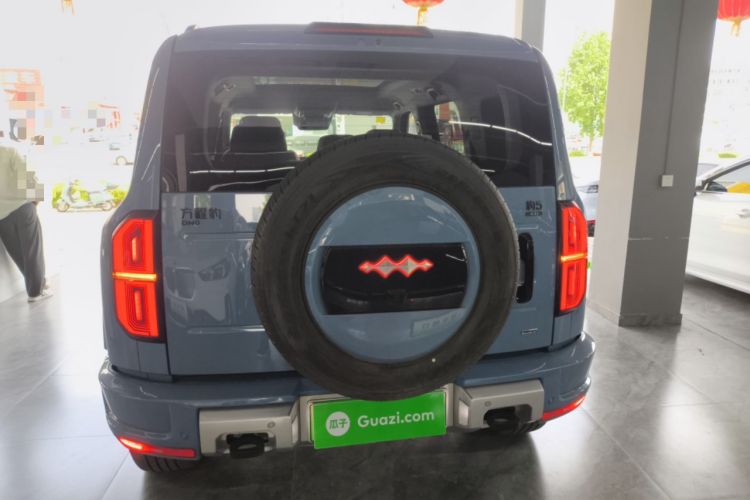 Used Formula Leopard 5 2025 TianShen Intelligent Driving Ultra Edition