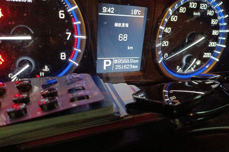 Used Suzuki Vitara S-Cross 2017 1.6L CVT Two-Wheel Drive Urban Advanced Model