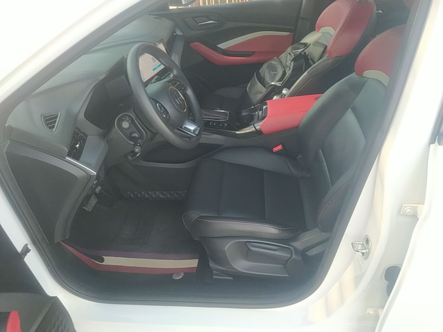 MG 5 2022 180 DVVT CVT Youth Luxury Edition — снимка 17