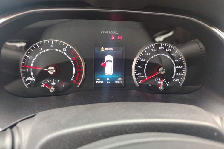 Used Haval H6 2021 1.5T Automatic Urban Edition
