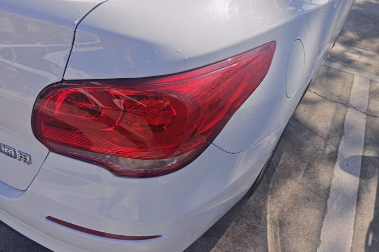 Used Chevrolet Cavalier 2019 320 Automatic Enjoyment with Sunroof
