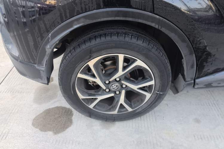 Used Toyota C-HR 2020 2.0L Leading Edition