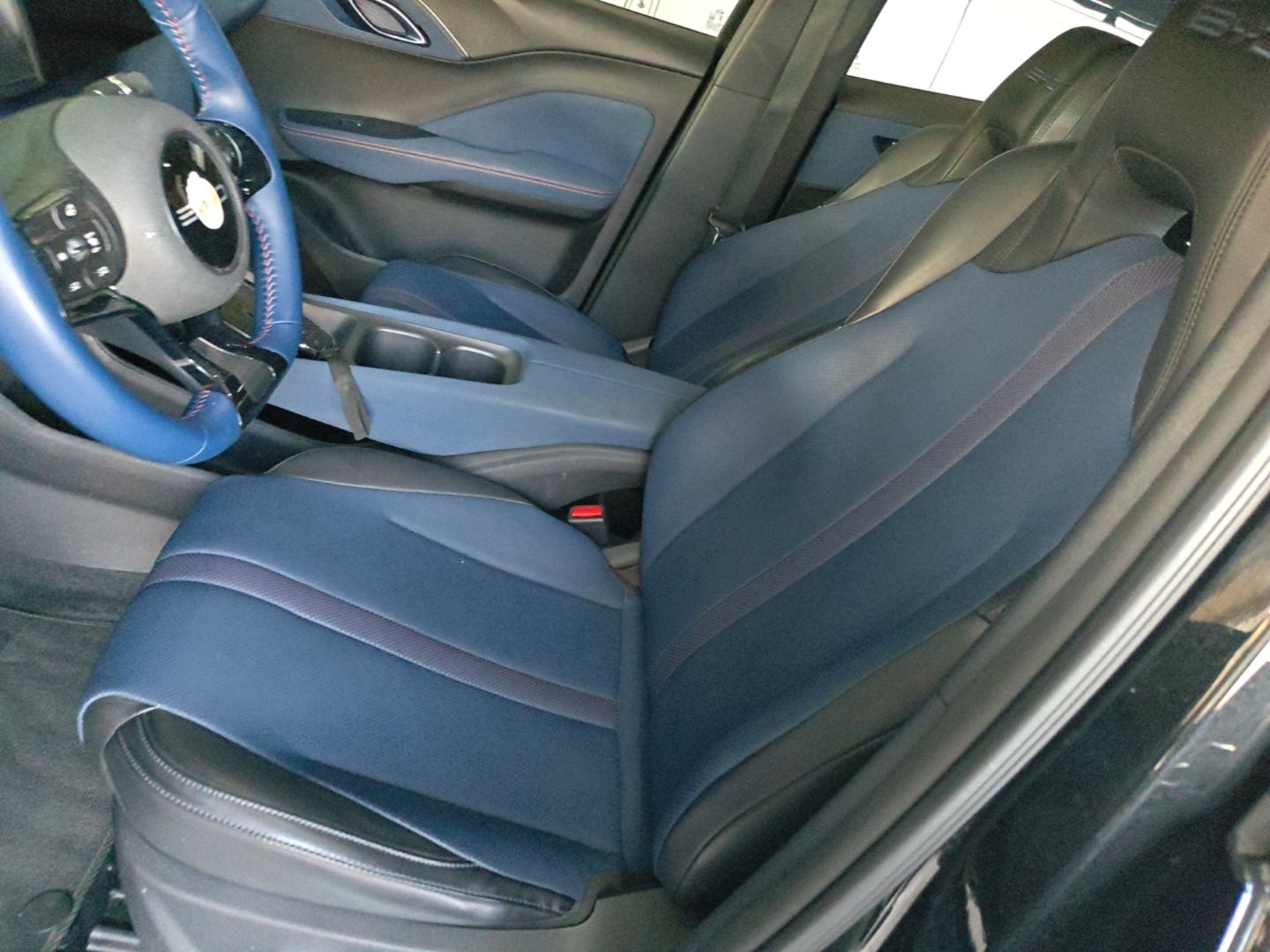 BYD Seagull 2023 Flying Edition — снимка 17
