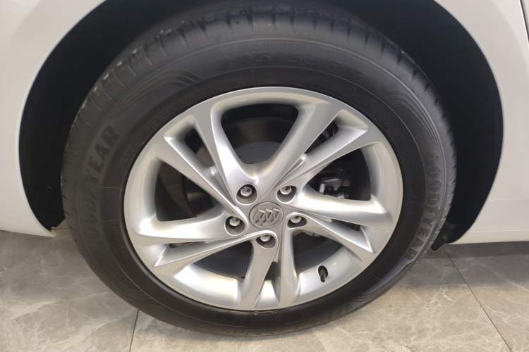 Used Buick Regal 2023 552T Smart Enjoyment Version Exterior 5