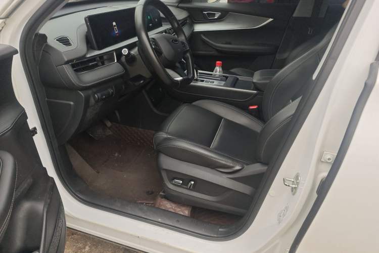 Used Chery Tiggo 7 PLUS 2021 Kunpeng Edition 1.6TGDI DCT Luxury Model
