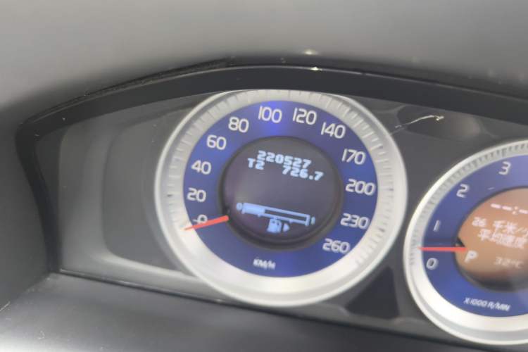 Used Volvo XC60 2011 T6 AWD Zhiya Edition
