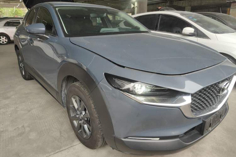Used Mazda CX-30 2020 2.0L Manual Shangyue Trim
