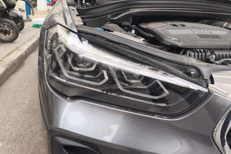 Used BMW X1 2021 sDrive20Li Premium Edition