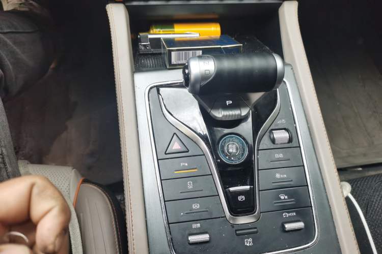 Used BYD Yuan PLUS 2024 Honor Edition 510KM Leading Model
