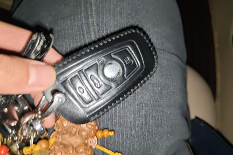 Used BMW 7 Series 2013 730Li Leading Model