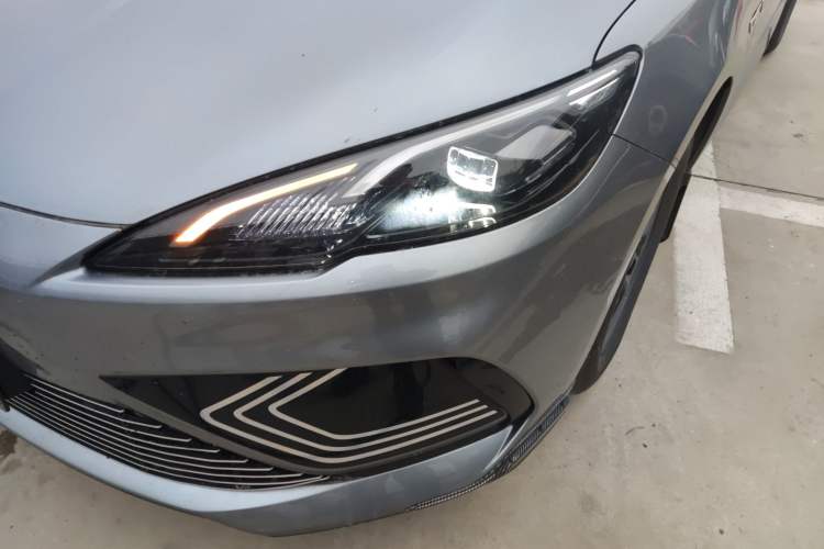 Used BYD Seal 05 DM-i 2025 DM-i Smart Drive 55KM Luxury Model