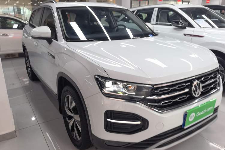 Used Volkswagen Tayron 2020 330TSI Two-Wheel Drive Luxury Smart Connectivity Version Exterior 1