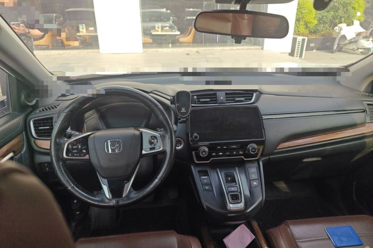 Used Honda CR-V 2019 Rui Hybrid 2.0L 2WD Pure Drive Version China V Emission Standard
