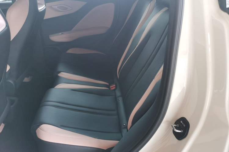 Used BYD Seagull 2025 Intelligent Driving Version 305 km Dynamic Edition
