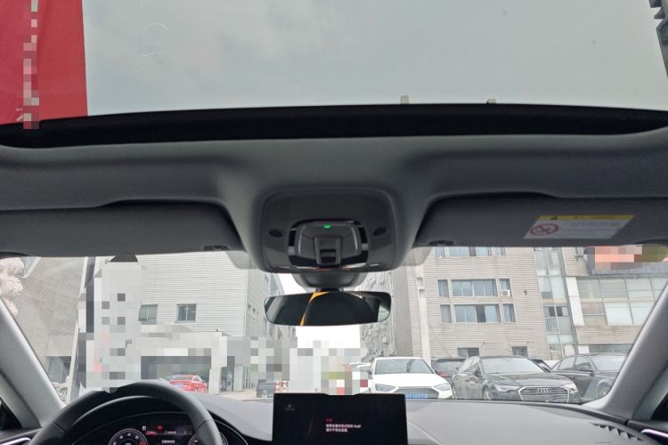 Used Audi A5 2024 Sportback 40 TFSI Fashionable and Dynamic Model