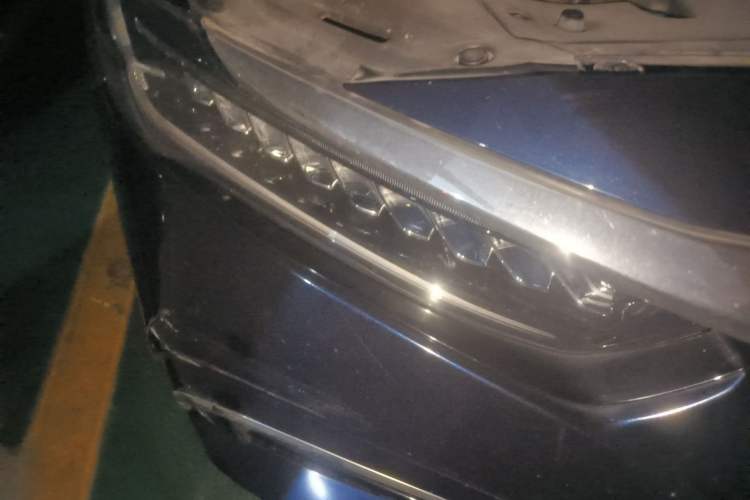 Used Honda Inspire 2019 Rui·Hybrid 2.0L Jingya Edition China VI