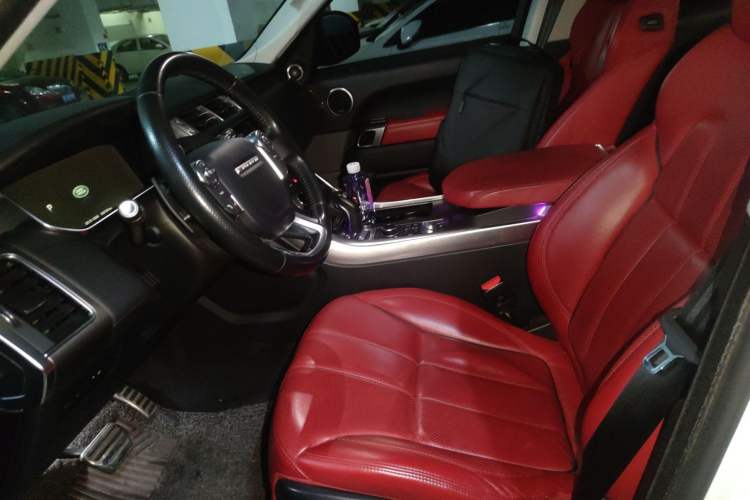 Used Land Rover Range Rover Sport 2016 3.0 SC V6 HSE DYNAMIC