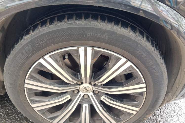 Used Volvo XC90 2019 T6 Zhiya Edition 7-Seater China VI Standard
