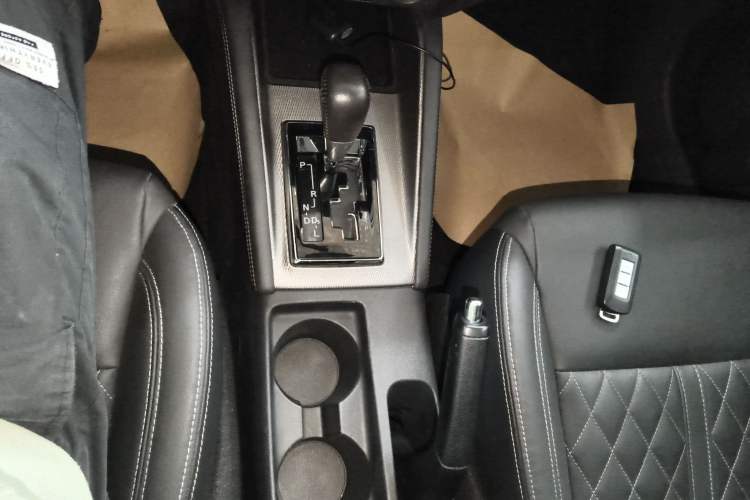 Used Mitsubishi ASX 2020 2.0L CVT Smart Edition
