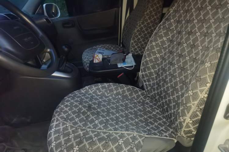 Used Jinbei Express 2019 2.0L Standard Version China VI 1TZS