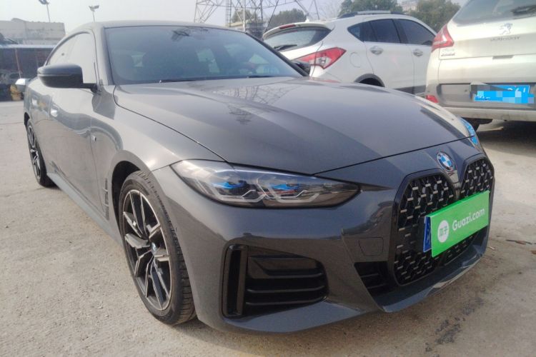 Used BMW 4 Series 2023 425i Gran Coupe M Sport Night Edition Package